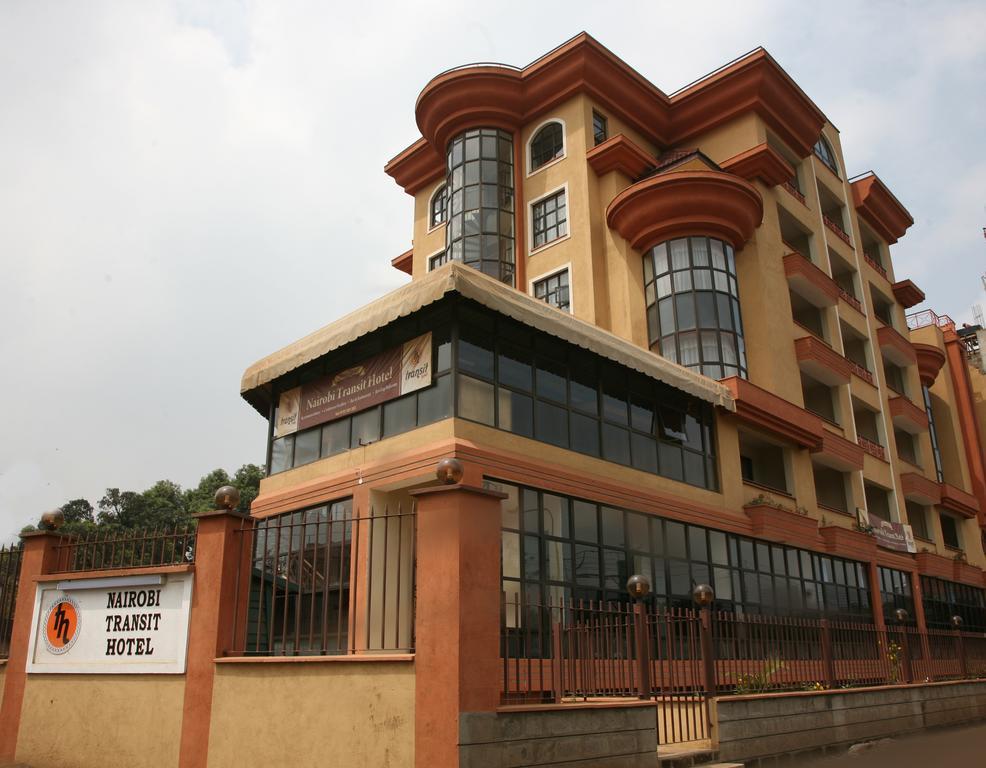 Nairobi Transit Hotel Exterior photo