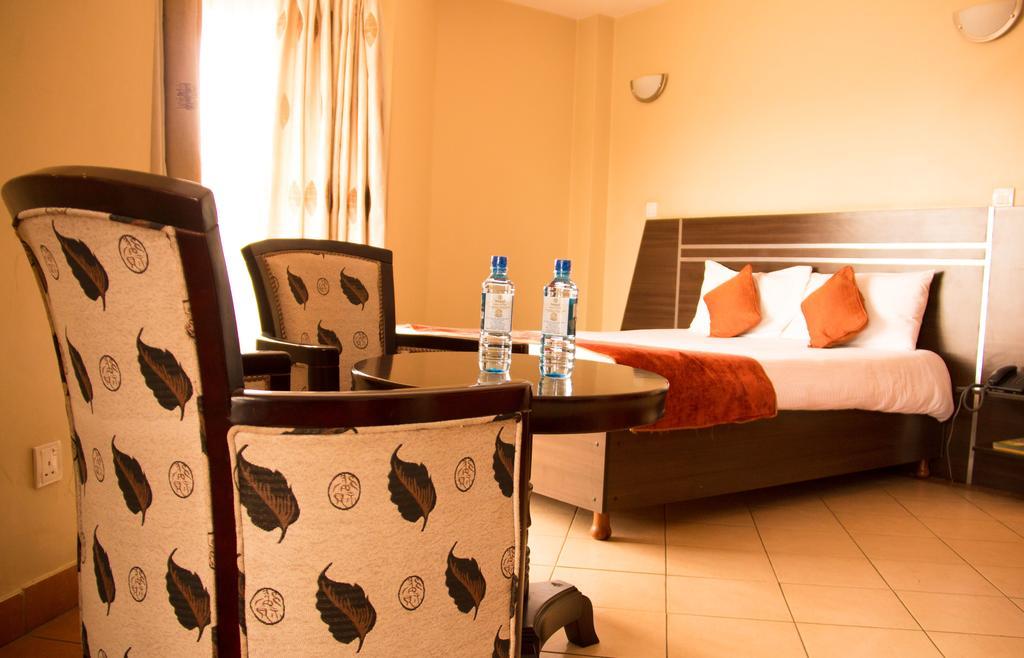 Nairobi Transit Hotel Room photo